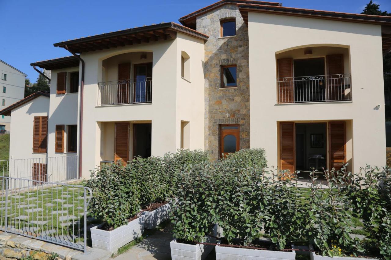 Casa Vacanze Squarcialupi 卡斯特利纳－因基安蒂 外观 照片