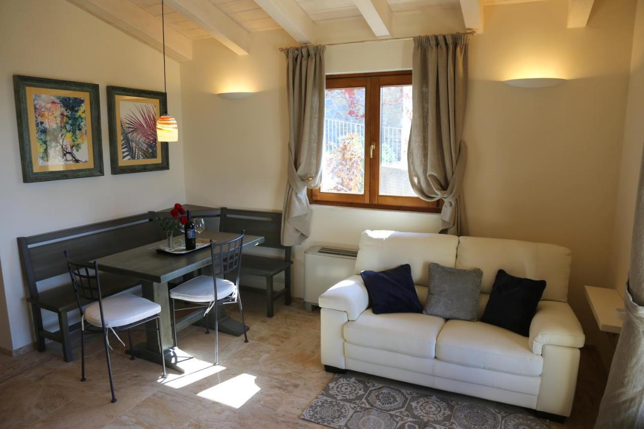 Casa Vacanze Squarcialupi 卡斯特利纳－因基安蒂 外观 照片