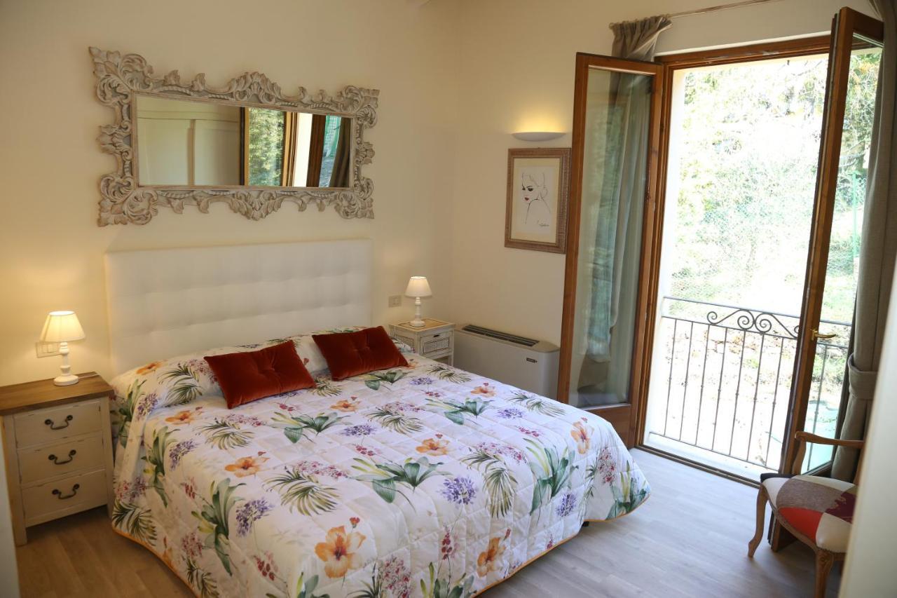 Casa Vacanze Squarcialupi 卡斯特利纳－因基安蒂 外观 照片