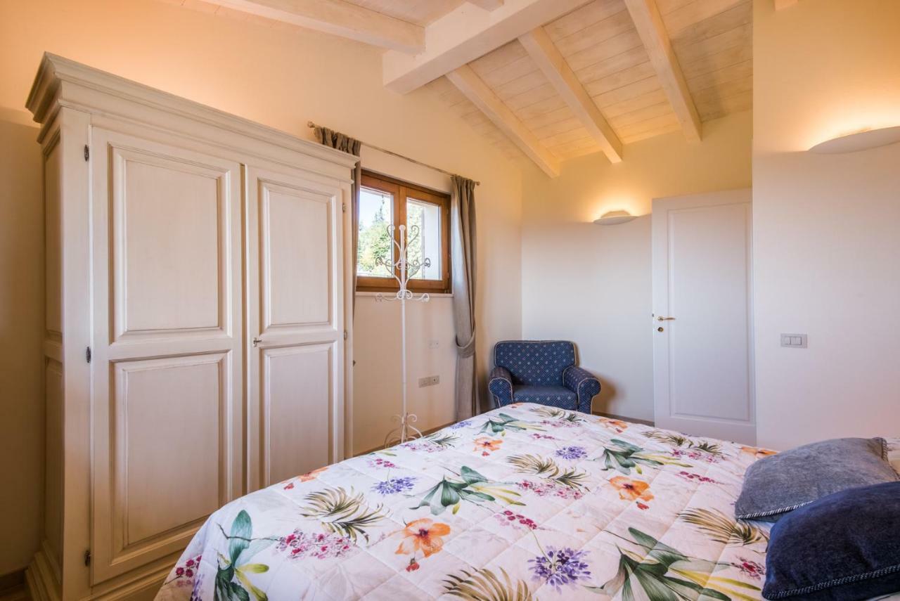 Casa Vacanze Squarcialupi 卡斯特利纳－因基安蒂 外观 照片