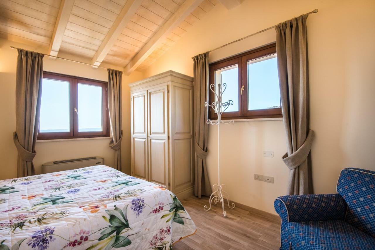 Casa Vacanze Squarcialupi 卡斯特利纳－因基安蒂 外观 照片