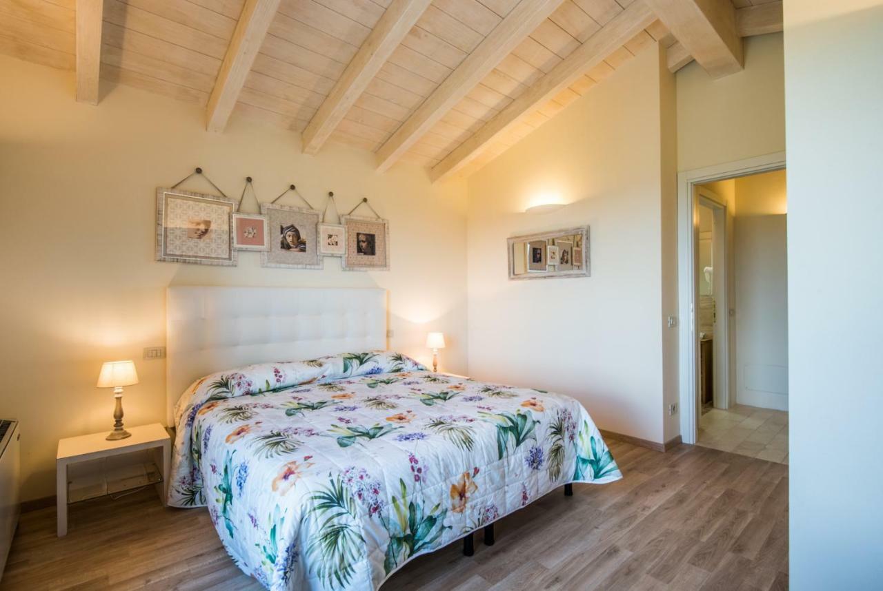 Casa Vacanze Squarcialupi 卡斯特利纳－因基安蒂 外观 照片