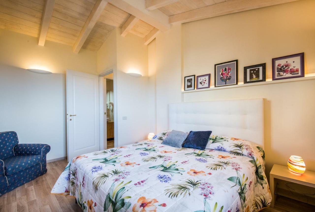 Casa Vacanze Squarcialupi 卡斯特利纳－因基安蒂 外观 照片